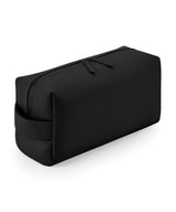 Matte PU shoe/accessory bag — lifestyle