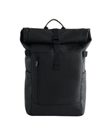 Everyday carry 25 litre roll-top backpack — Black