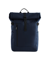 Everyday carry 25 litre roll-top backpack — Navy