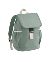 Kids adventure backpack — Dusty Green