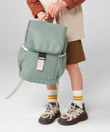 Kids adventure backpack — lifestyle