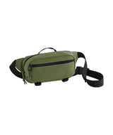 Ramble belt bag — Moss Green