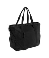 Ramble tote — Black