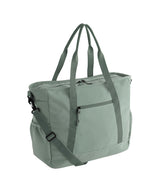 Ramble tote — Dusty Green