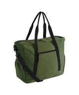 Ramble tote — Moss Green
