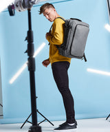 Escape carry-on backpack — lifestyle