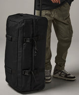 Escape check-in wheelie — lifestyle