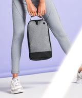Athleisure sports shoe/accessory bag — lifestyle