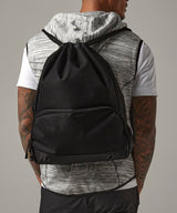 Athleisure gymsac — lifestyle