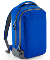 Athleisure sports backpack — Bright Royal