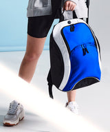 Teamwear backpack — lifestyle
