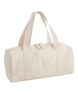 Edit canvas duffle — Natural/Natural