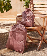 Velvet gift bag — lifestyle