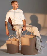 Felt trug — lifestyle