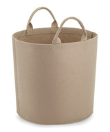 Felt trug — Sand