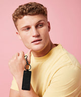 Boutique keyclip — lifestyle