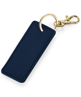 Boutique keyclip — Navy
