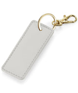 Boutique keyclip — Soft Grey