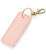 Boutique keyclip — Soft Pink
