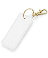 Boutique keyclip — Soft White