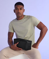 Boutique toiletry/accessory case — lifestyle