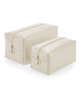 Boutique toiletry/accessory case — Oyster