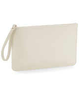 Boutique accessory pouch — Oyster