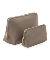 Boutique accessory case — Taupe