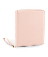 Boutique travel/tech organiser — Soft Pink