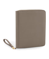 Boutique travel/tech organiser — Taupe