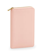 Boutique travel jewellery case — Soft Pink