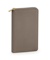 Boutique travel jewellery case — Taupe