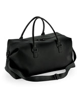 Boutique weekender — Black/Black