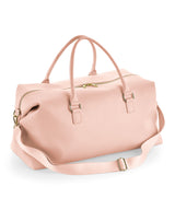 Boutique weekender — Soft Pink