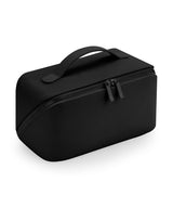 Boutique open flat accessory case — Black/Black