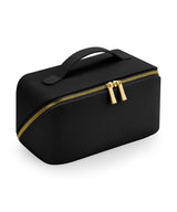 Boutique open flat accessory case — Black