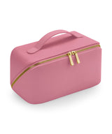 Boutique open flat accessory case — Dusky Pink