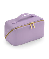 Boutique open flat accessory case — Lilac