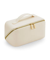 Boutique open flat accessory case — Oyster