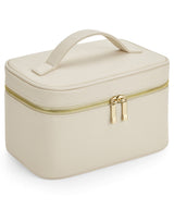 Boutique vanity case — Oyster