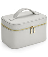 Boutique vanity case — Soft Grey