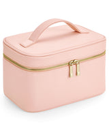 Boutique vanity case — Soft Pink