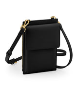Boutique phone carry case — Black