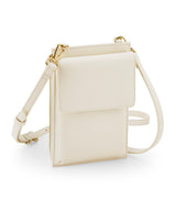 Boutique phone carry case — Oyster