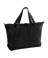 Minimal lifestyle tote — Black