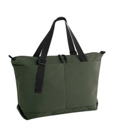 Minimal lifestyle tote — Pine Green