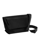 Minimal lifestyle mini messenger — Black
