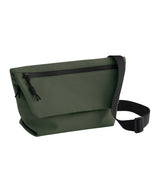 Minimal lifestyle mini messenger — Pine Green