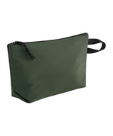 Minimal lifestyle pouch — Pine Green