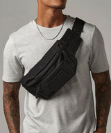 MOLLE utility waistpack — lifestyle
